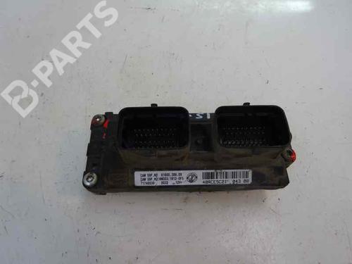 Used Engine control unit (ECU) FIAT PUNTO (188_) [1999-2012]  9296710