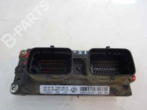 Engine control unit (ECU) FIAT PUNTO (188_)  | BP9296710M57 