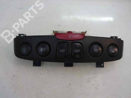 Warning switch FIAT PUNTO (188_)  | BP9296744I22 