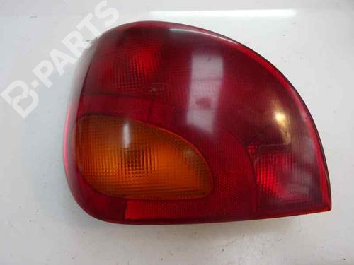Used Left taillight FORD FIESTA IV (JA_, JB_) 1.3 i (60 hp) 9296692