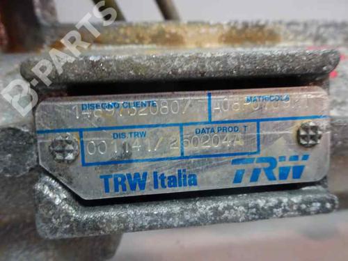 Steering rack CITROËN C8 (EA_, EB_) 2.2 HDi | BP9309758M22 
