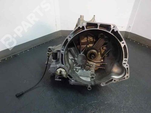 Used Gearbox FORD FIESTA IV (JA_, JB_) 1.8 DI (75 hp) 9309734