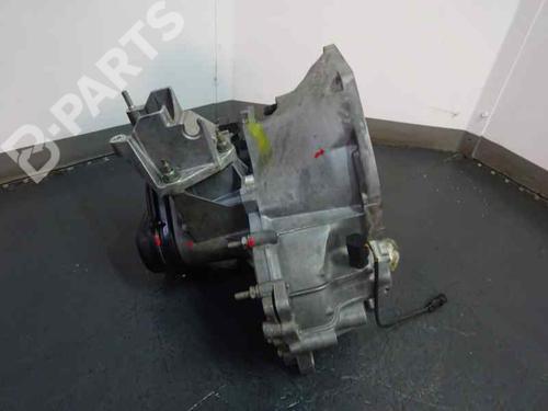 Gearbox FORD FIESTA IV (JA_, JB_) 1.8 DI | BP9309734M3 