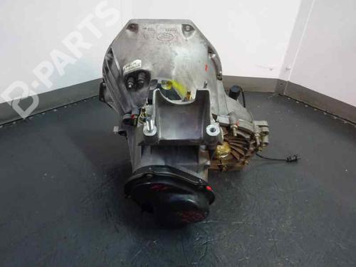 Gearbox FORD FIESTA IV (JA_, JB_) 1.8 DI | BP9309734M3 