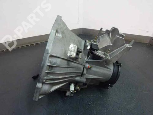 Gearbox FORD FIESTA IV (JA_, JB_) 1.8 DI | BP9309734M3 