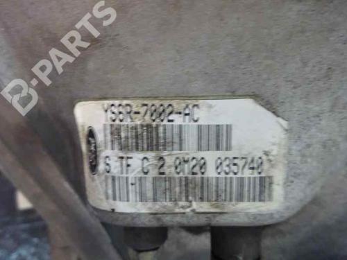 Gearbox FORD FIESTA IV (JA_, JB_) 1.8 DI | BP9309734M3 