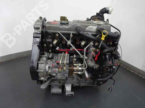 Engine FORD FIESTA IV (JA_, JB_) 1.8 DI | BP9309732M1 