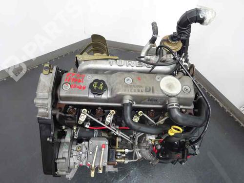 Engine FORD FIESTA IV (JA_, JB_) 1.8 DI | BP9309732M1 