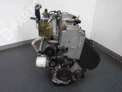Engine FORD FIESTA IV (JA_, JB_) 1.8 DI | BP9309732M1 