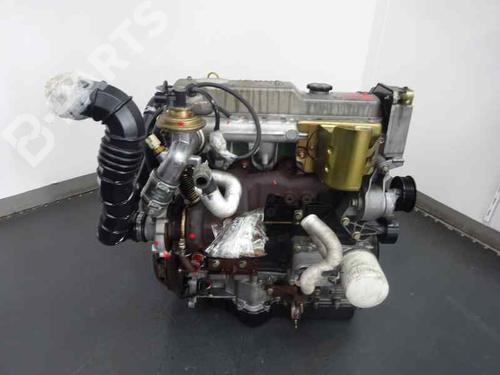 Engine FORD FIESTA IV (JA_, JB_) 1.8 DI | BP9309732M1 