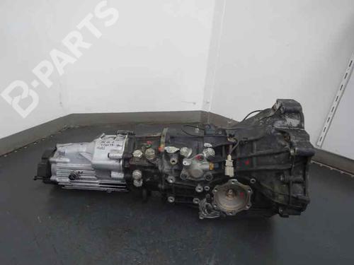 Gearbox AUDI A6 C5 (4B2) 2.5 TDI | BP9311718M3 