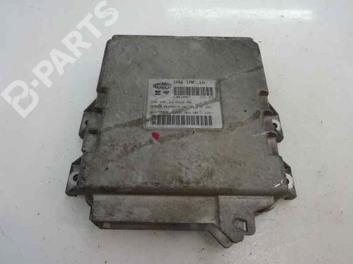 Used Engine control unit (ECU) FIAT BRAVA (182_) [1995-2003]  9311762