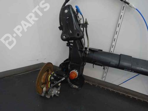 Rear axle PEUGEOT 2008 I (CU_) 1.6 BlueHDi 100 | BP9364801M2 
