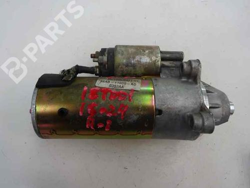 Used Ignition barrel FORD FIESTA IV (JA_, JB_) 1.8 DI (75 hp) 9309777