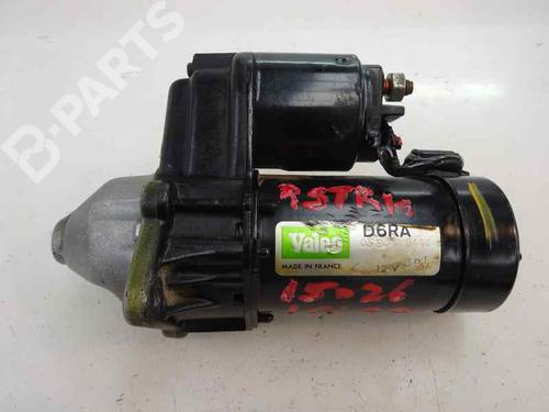 Used Starter OPEL ASTRA F Saloon (T92) 1.6 i 16V (F19, M19) (100 hp) 9309749
