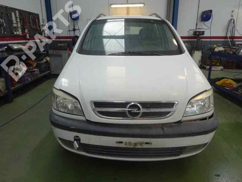 Startmotor OPEL ZAFIRA A MPV (T98) 2.2 DTI 16V (F75) | BP9419800M8 