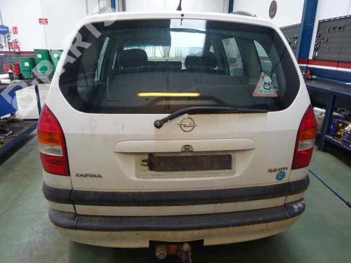 Startmotor OPEL ZAFIRA A MPV (T98) 2.2 DTI 16V (F75) | BP9419800M8 