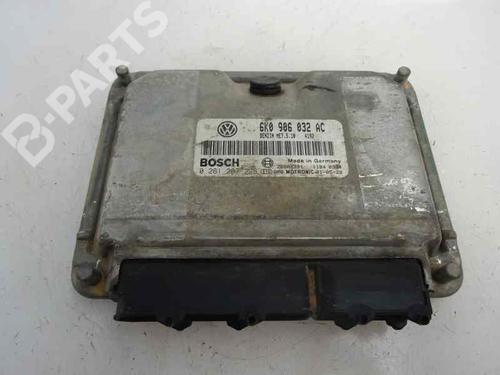 Used Engine control unit (ECU) SEAT IBIZA II (6K1) 1.4 (60 hp) 9311760