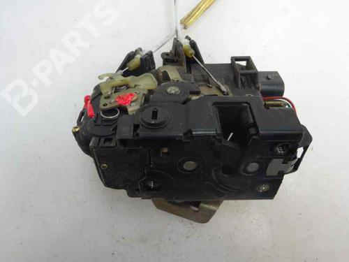 Türschloss links hinten AUDI A6 C5 (4B2) 2.5 TDI (180 hp) 9311785