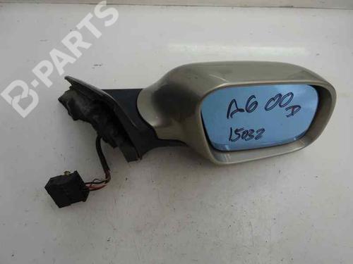 Used Right mirror AUDI A6 C5 (4B2) 2.5 TDI (150 hp) 9311767