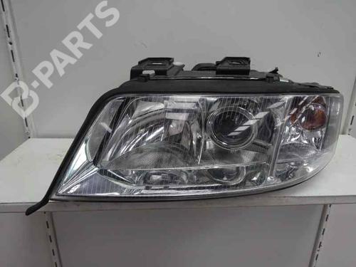 Used Left headlight AUDI A6 C5 (4B2) 2.5 TDI (150 hp) 9311745