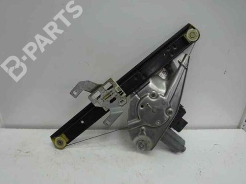 Used Rear left window mechanism AUDI A6 C5 (4B2) 2.5 TDI (150 hp) 9311754
