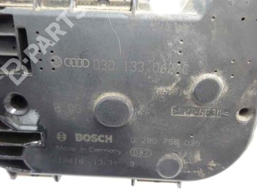 Throttle body SEAT IBIZA II (6K1) 1.4 | BP9364853M82 
