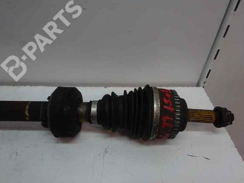 Right front driveshaft RENAULT SCÉNIC I MPV (JA0/1_, FA0_)  | BP9394346M39 