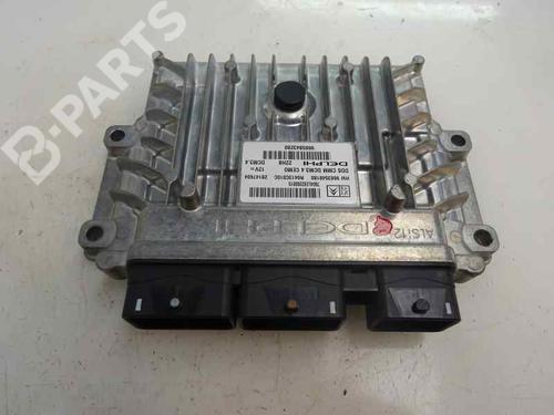 Used Engine control unit (ECU) CITROËN C5 III (RD_) [2008-2017]  9370726
