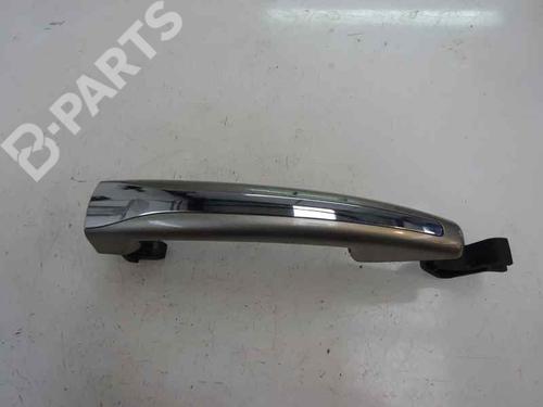 Used Front right exterior door handle CITROËN C5 III (RD_) [2008-2017]  9370796