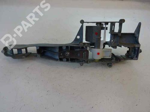 Front right exterior door handle CITROËN C5 III (RD_)  | BP9370797C129 