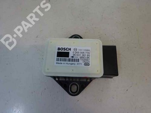 Elektronisk sensor CITROËN C5 III (RD_) [2008-2017]  9370786