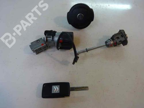 Used Ignition barrel CITROËN C5 III (RD_) [2008-2017]  9370773