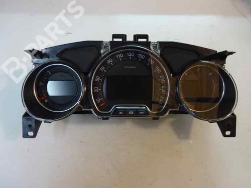 Used Instrument cluster CITROËN C5 III (RD_) [2008-2017]  9370731