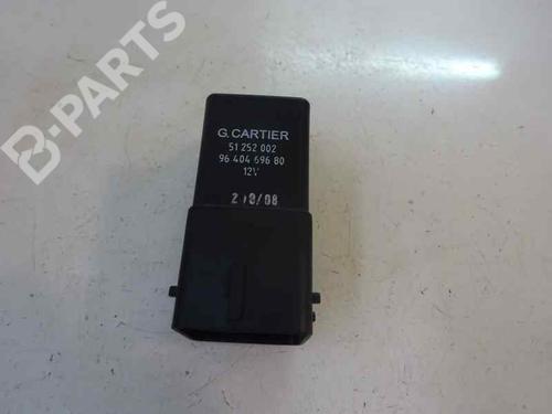 Used Electronic module CITROËN C5 III (RD_) [2008-2017]  9370831