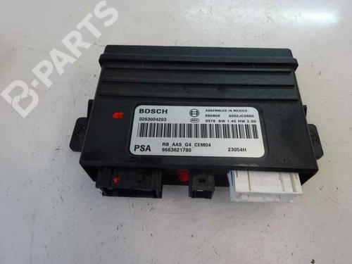 Elektronisk modul CITROËN C5 III (RD_) [2008-2017]  9370740