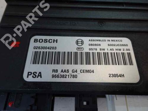 Module électronique CITROËN C5 III (RD_)  | BP9370740M83 