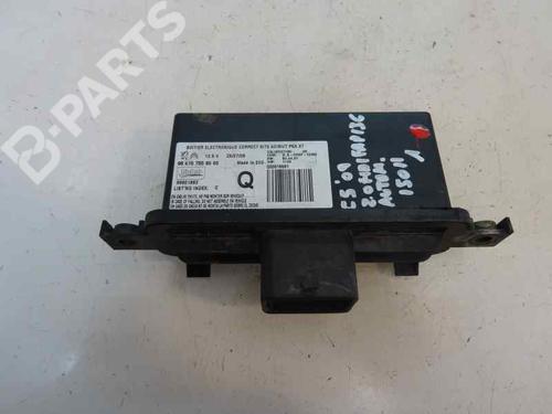 Used Electronic module CITROËN C5 III (RD_) [2008-2017]  9370736