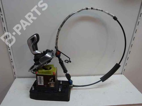 Gearstyring Automatisk CITROËN C5 III (RD_) 2.0 HDi (RDRHDA) (136 hp) 9681617780 | 9681617780 | 2008 | 3 |