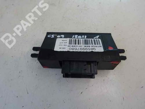 Used Electronic module CITROËN C5 III (RD_) [2008-2017]  9370737
