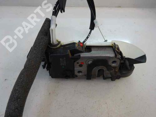 Used Front left lock CITROËN C5 III (RD_) [2008-2017]  9370770