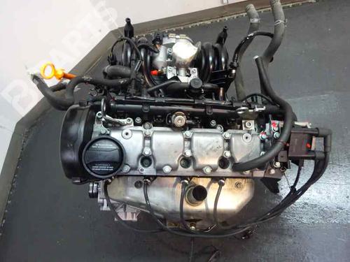 Engine SEAT CORDOBA (6K1, 6K2) 1.4 i (60 hp) 9394334