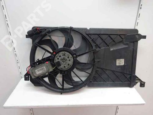 Radiator fan FORD FOCUS II (DA_, HCP, DP) 1.8 TDCi | BP9419837M35 