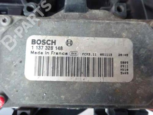Radiator fan FORD FOCUS II (DA_, HCP, DP) 1.8 TDCi | BP9419837M35 