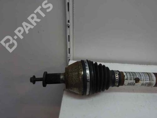 Right front driveshaft FORD FOCUS II (DA_, HCP, DP) 1.8 TDCi | BP9419839M39 