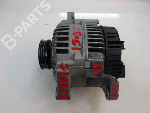 Used Alternator RENAULT SCÉNIC I MPV (JA0/1_, FA0_) [1999-2010]  9414780