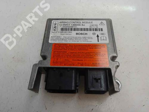 Airbag styreenhed FORD FOCUS II (DA_, HCP, DP) 1.8 TDCi (115 hp) 9419833
