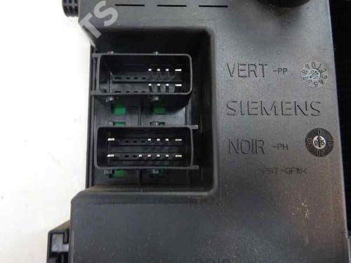 Fuse box PEUGEOT 206 Hatchback (2A/C) 1.9 D | BP9419832E1 