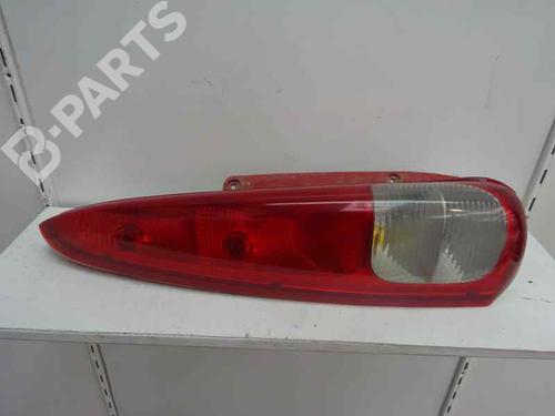 Used Left taillight DAEWOO REZZO (U100) [2000-2025]  9419806