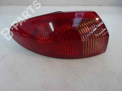 Used Left taillight ALFA ROMEO 147 (937_) 1.9 JTD (937.AXD1A, 937.BXD1A, 937.AXV1A, 937.BXB1A,... (115 hp) 9419807